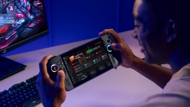 Microsoft’s ROG Xbox Ally handheld consoles may launch in October 2025, with pre-orders expected in August.