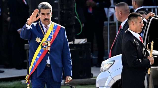 Nicolás Maduro