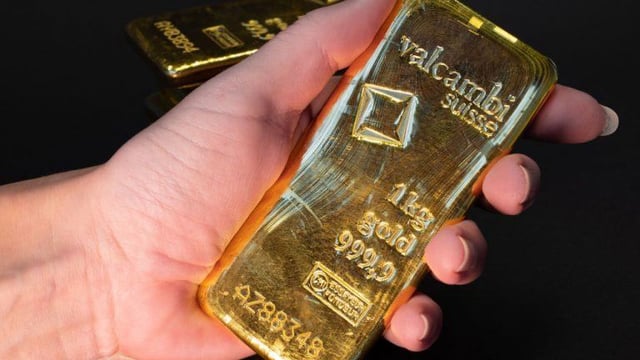 Us imposes 39% tariff on swiss gold, impacting global market dynamics