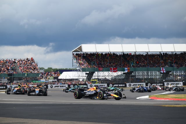 F1 2025 Mid-Season Report: McLaren's Rise, Ferrari's Troubles & the Growth of Betting