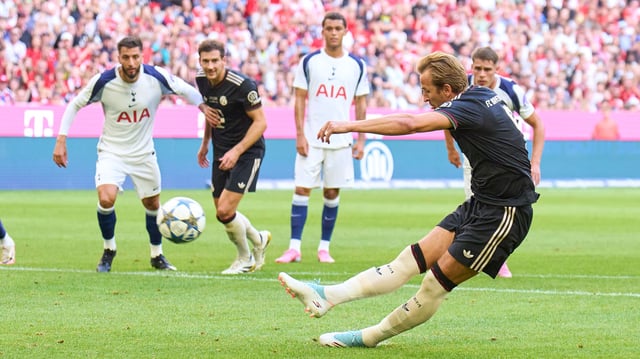 Harry Kane