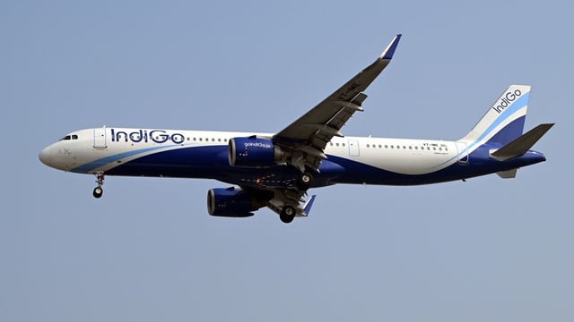IndiGo previously had a flight service between Bengaluru and Belagavi, but it was suspended for a period, (Representational Image)