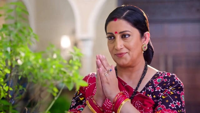 Smriti Irani Beats Rupali Ganguly, Hina Khan To Become Highest-Paid TV Star With Kyunki Saas Bhi Kabhi Bahu Thi 2