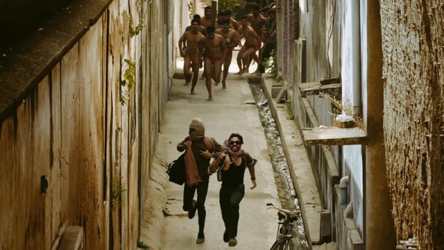 Nishaanchi teaser: The film is slated to release on September 19.