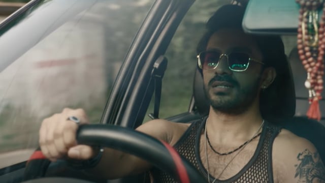 Who Is Nishaanchi Actor Aaishvary Thackeray? All About Balashaheb's Grandson, Alaya F's Rumoured Boyfriend