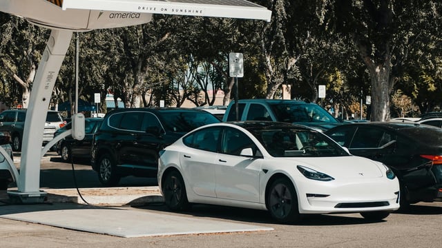 Tesla India Motors and Energy Pvt Ltd has registered a lease for showroom space in Delhi’s Aerocity hospitality district for nine years (Photo for representational purposes only)