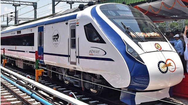 Bengaluru To Belagavi Vande Bharat Launch