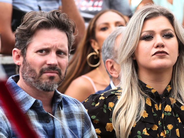 Kelly Clarkson und Brandon Blackstock trennten sich 2020 und ließen sich 2022 scheiden