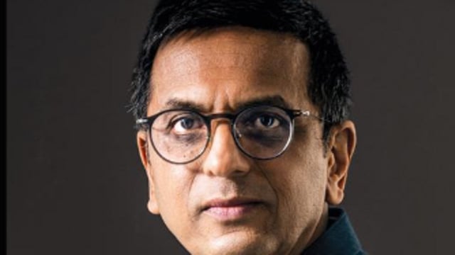 Justice Chandrachud, who was the 50th CJI, superannuated from office on November 8, 2024.