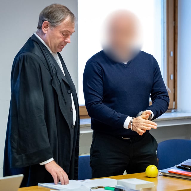 Prozess gegen einen ehemaligen Schweinfurter Bankmitarbeiter