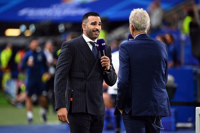 Adil Rami sera l’un des consultants vedette de la nouvelle chaîne de la Ligue 1.