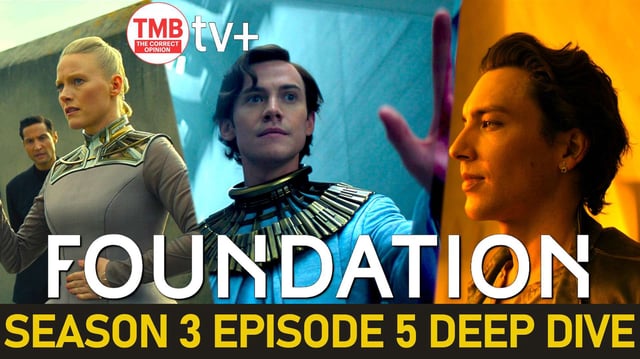 Foundation Season 3 Episode 5