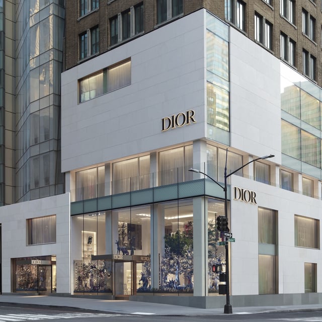 House of Dior New York