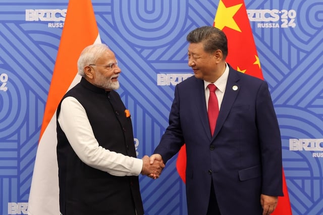 India Pushing China For Border Trade Resumption As PM Modi Set To Attend SCO Summit Amid US Tariff Tensions