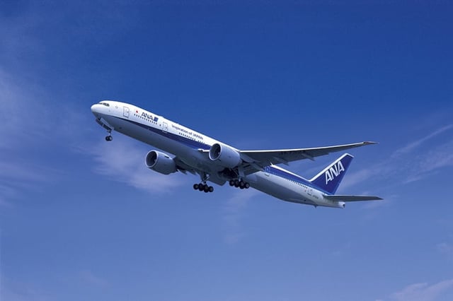 ANA NIPPON AIRWAYS
