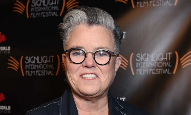 Rosie O&#39;Donnell. (Getty Images)
