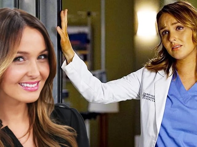 Camilla Luddington, mejor conocida como la Dr. Jo Wilson de Grey's Anatomy, fue diagnosticada con una enfermedad alarmante.
