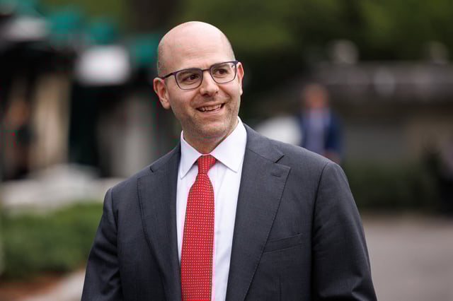 Stephen Miran has been chairman of the Council of Economic Advisers.
