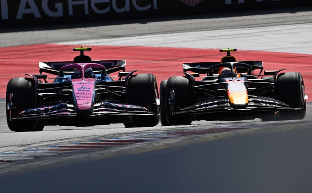 Pressure Rises: Key Implications of Colapinto's Pirelli Test Crash