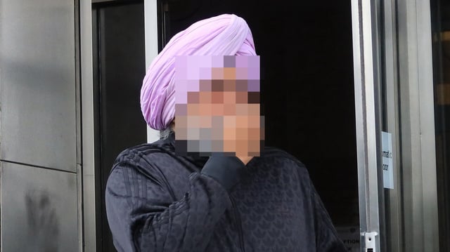 Hardeep Singh Kohli appeared at Glasgow sheriff court on Friday