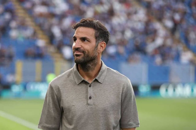 Cesc Fabregas