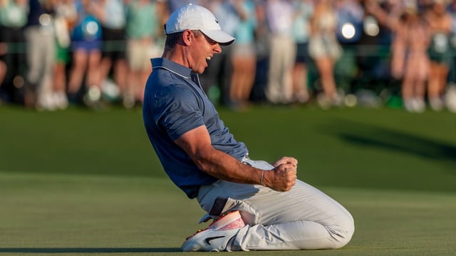 Rory McIlroy’s Masters result was beneficial for the bookmaker