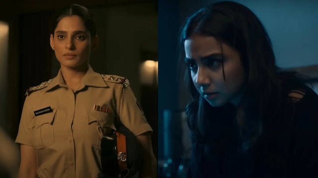 Andhera Trailer: Investigative Drama Starring Priya Bapat, Prajakta Koli Focuses On Sinister Force In Darkness - Watch