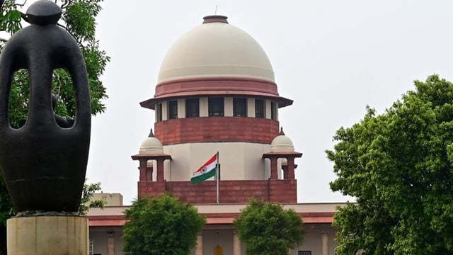 The top court issued the notice and stayed the operation of the order pending further hearing.