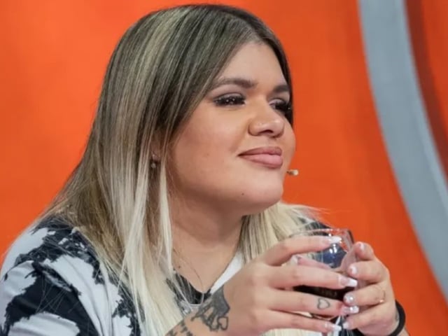 Morena Rial presentó a su pareja en las redes sociales. 