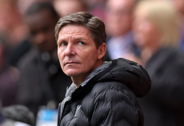 Soccer Football - FA Cup - Semi Final - Crystal Palace v Aston Villa - Wembley Stadium, London, Britain - April 26, 2025 Crystal Palace manager Oliver Glasner before the match REUTERS/David Klein/ File Photo