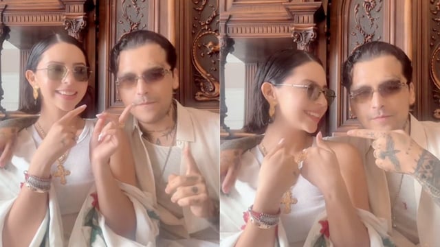 Imágenes de TikTok: @angelaaguilar_