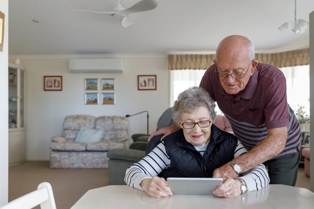 The future of Social Security is uncertain.
