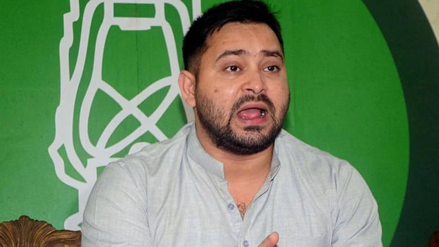 'Using Fake IDs Is A Legal Offence': EC Gives Tejashwi Yadav A One-Week Deadline To Submit EPIC
