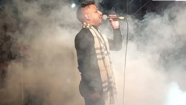 La muerte de El Seba Velázquez enluta a Salta.