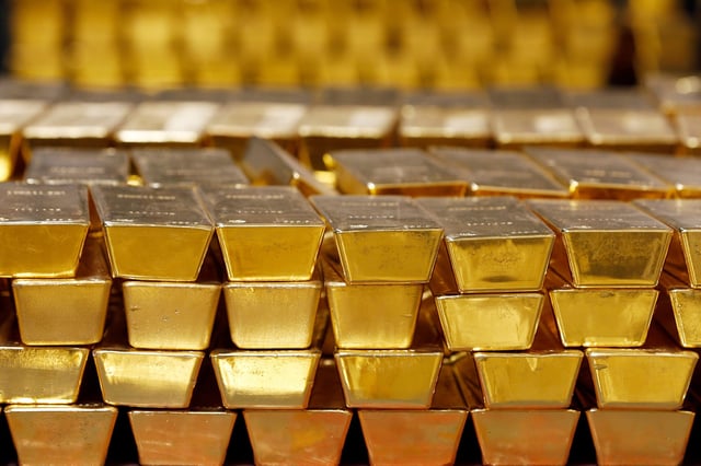 El oro en Estados Unidos alcanzó su valor más alto tras la aplicación de aranceles a lingotes de un kilo y 100 onzas por parte de la Casa Blanca