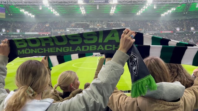 Meine Heimat. Mein Verein - Mönchengladbach und die Borussia