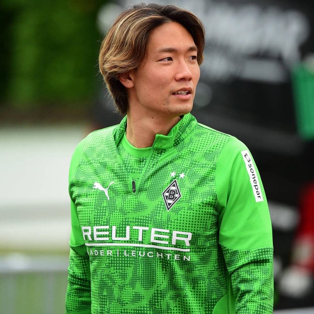 Ko Itakura verlässt Borussia Mönchengladbach