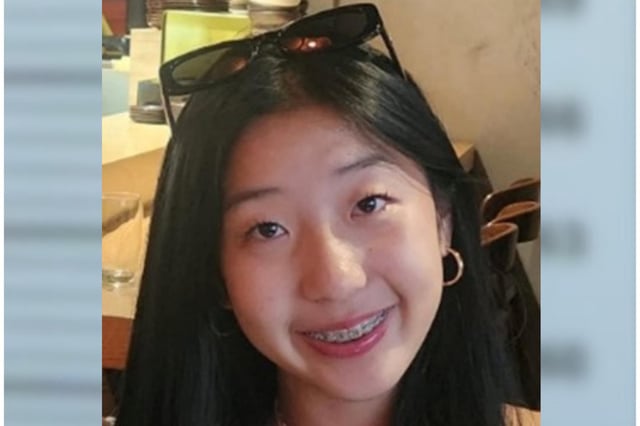 The Fremont Police Department located 16-year-old Katie Hong on Thursday, concluding a nearly two-week search after she was last seen at her home on July 25.