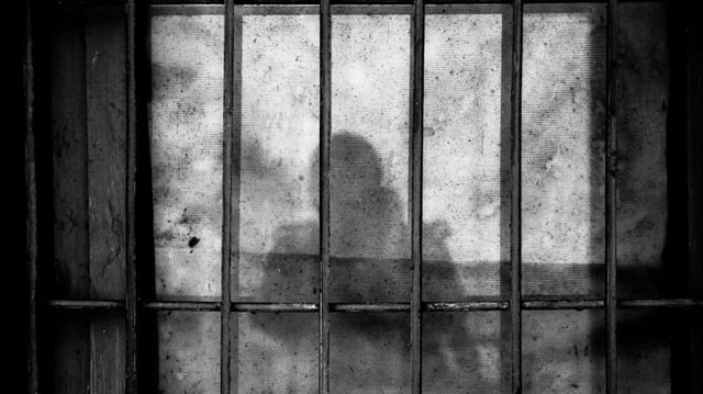 The two inmates were found unconscious in the drain and were immediately taken to a hospital, where they were declared dead on arrival.