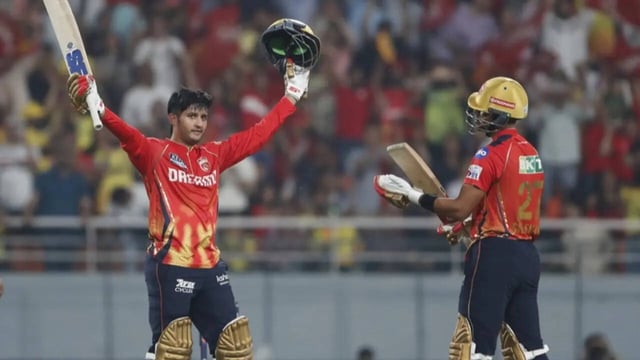 Punjab Kings Star Creates HISTORY After Superb IPL 2025; Becomes First Player Ever To Achieve MASSIVE Feat