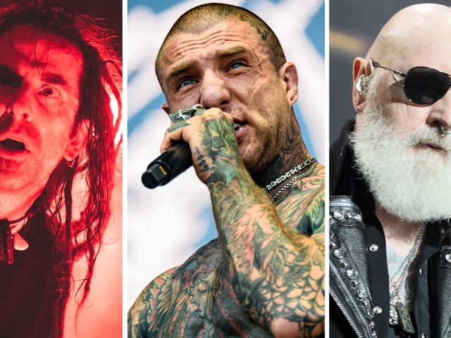 Lamb Of God in 2023, Slaughter To Prevail in 2025 and Judas Priest in 2025