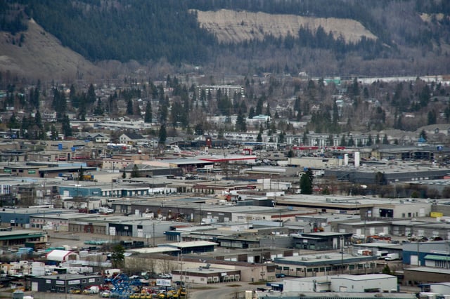 Prince George's three-month average unemployment rate was 5.2 per cent in July, an increase from 4.4 per cent a year ago.