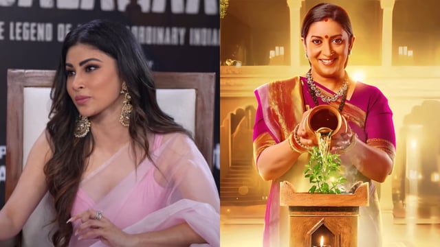 Mouni Roy On Smriti 'Di' Coming Back With Kyunki Saas Bhi Kabhi Bahu Thi: Was Very Young When...- EXCLUSIVE