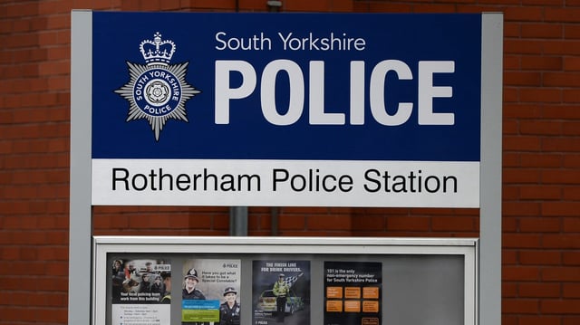 Five women who were exploited by grooming gangs as children have claimed they were also sexually abused by South Yorkshire police officers
