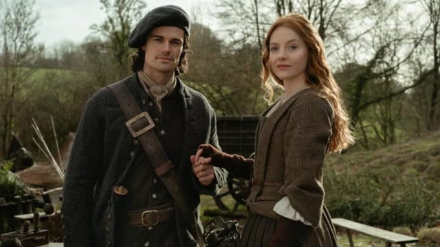 Llega la serie que expande el universo de Outlander.
