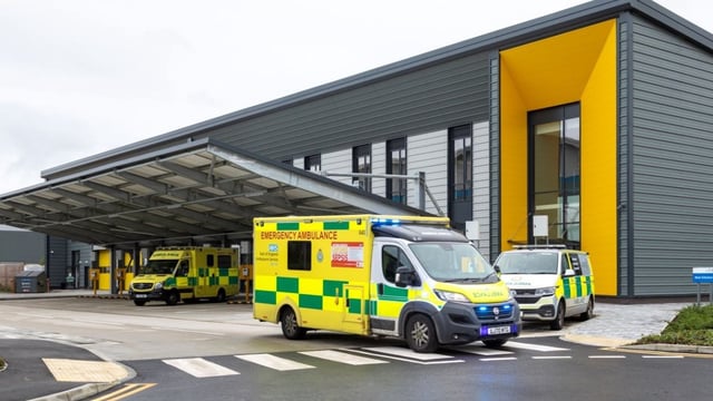 Assura owns more than 600 healthcare buildings worth £3.2 billion