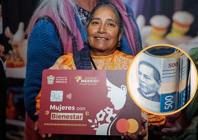Este día podrán registrarse a la Pensión Mujeres Bienestar las personas que cuya inicial del primer apellido comience con las letras de la S a la Z