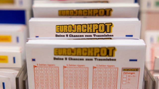Die Lottozahlen des Eurojackpots von Freitag, 8. August 2025, finden Sie hier.
