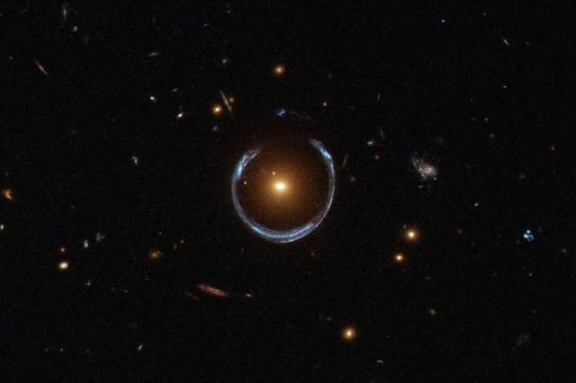 Credit: NASA/ESA