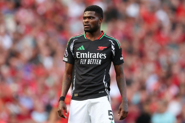 Thomas Partey wechselt von Arsenal zu Villarreal.